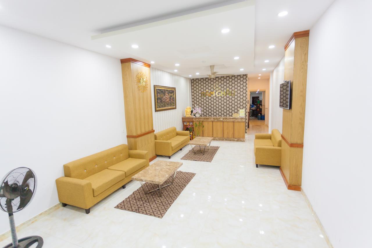 Nam Chau Hotel Дананг Екстериор снимка