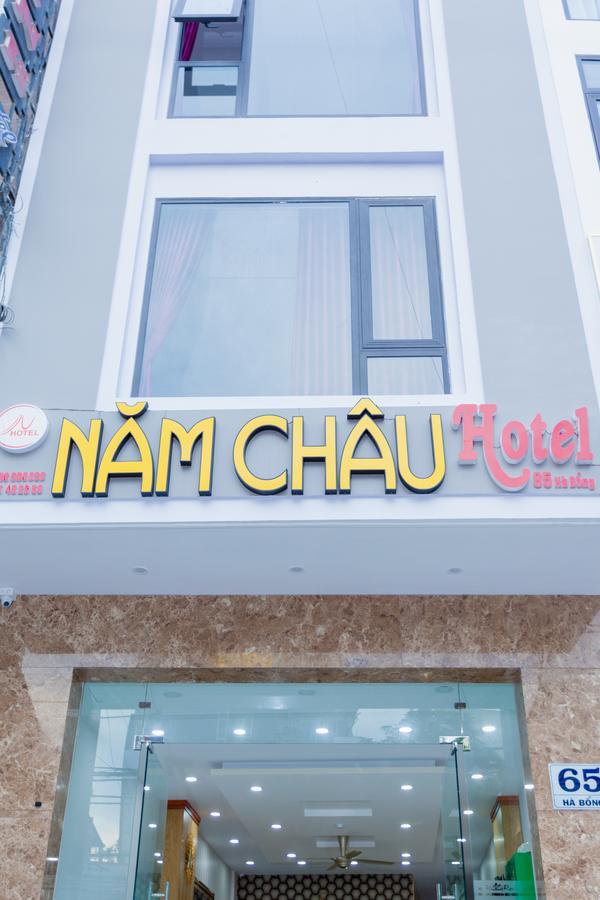 Nam Chau Hotel Дананг Екстериор снимка